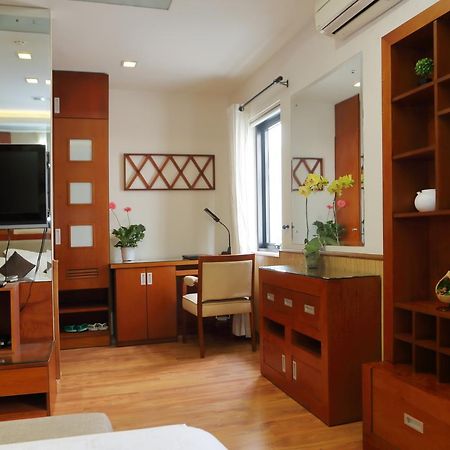 Thala Hotel Хошимин Екстериор снимка