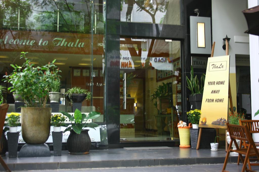 Thala Hotel Хошимин Екстериор снимка