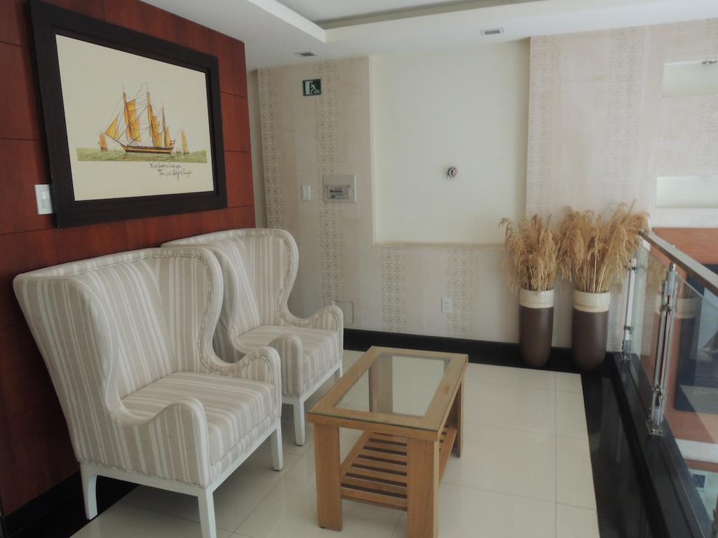 Thala Hotel Хошимин Екстериор снимка
