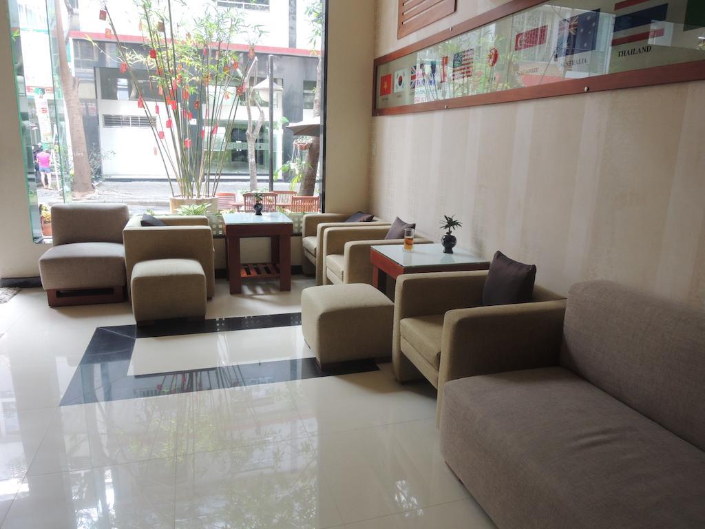 Thala Hotel Хошимин Екстериор снимка