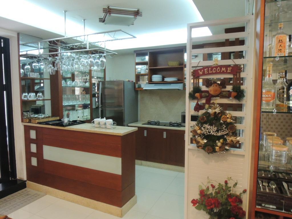 Thala Hotel Хошимин Екстериор снимка
