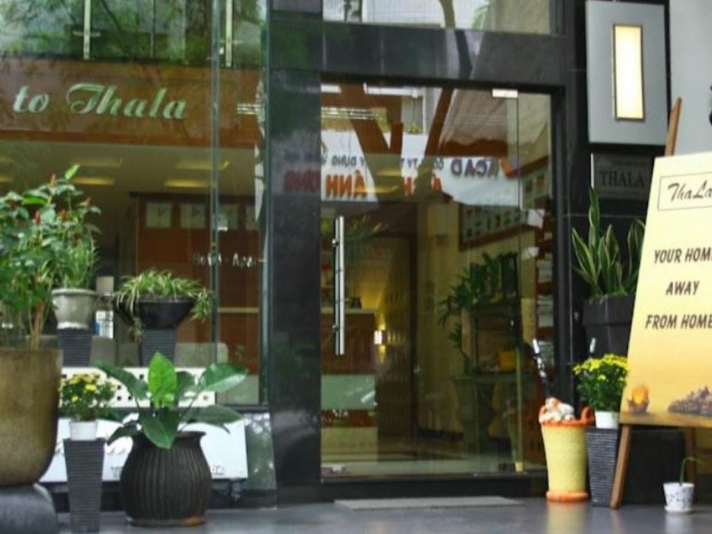 Thala Hotel Хошимин Екстериор снимка