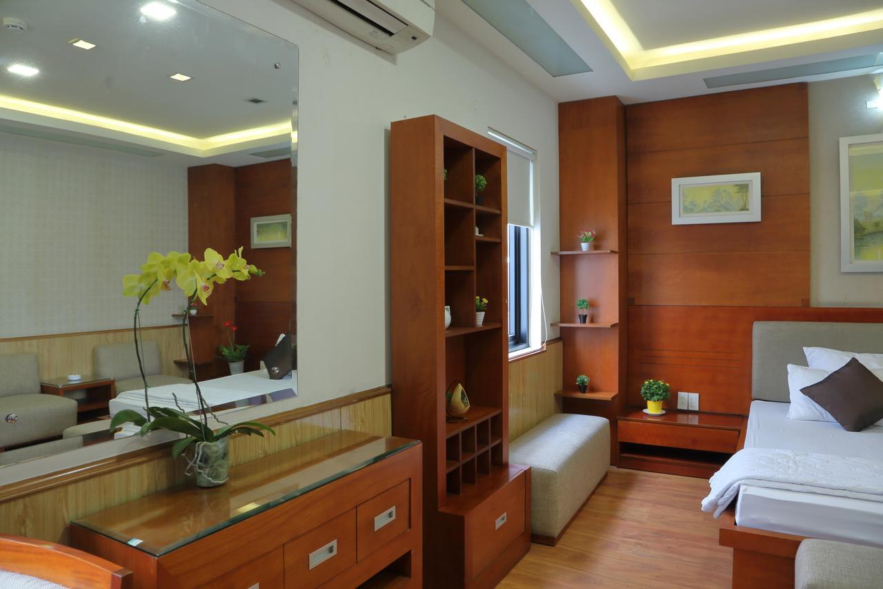 Thala Hotel Хошимин Екстериор снимка