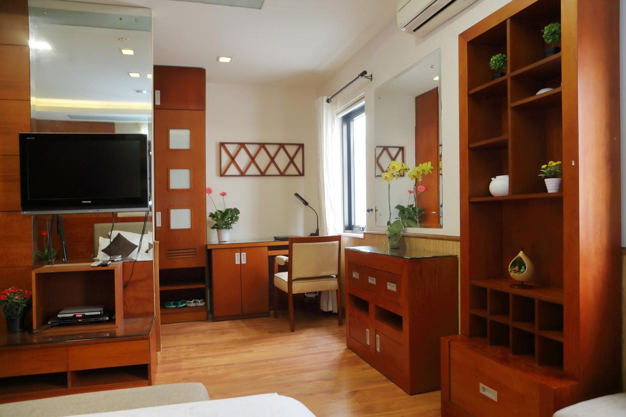 Thala Hotel Хошимин Екстериор снимка