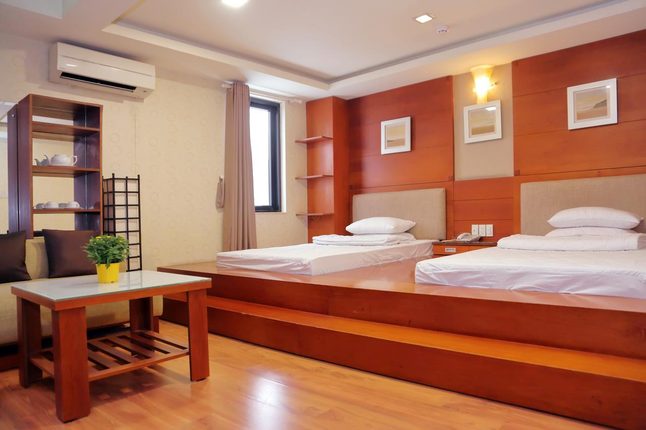 Thala Hotel Хошимин Екстериор снимка