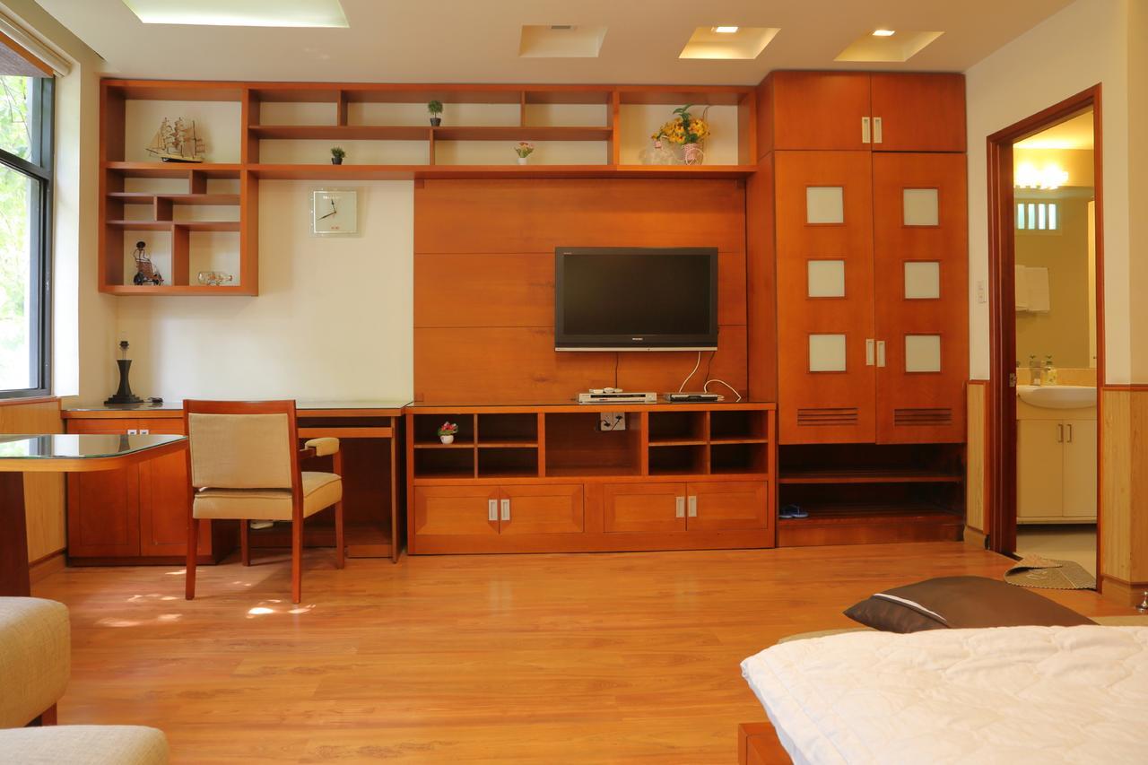 Thala Hotel Хошимин Екстериор снимка