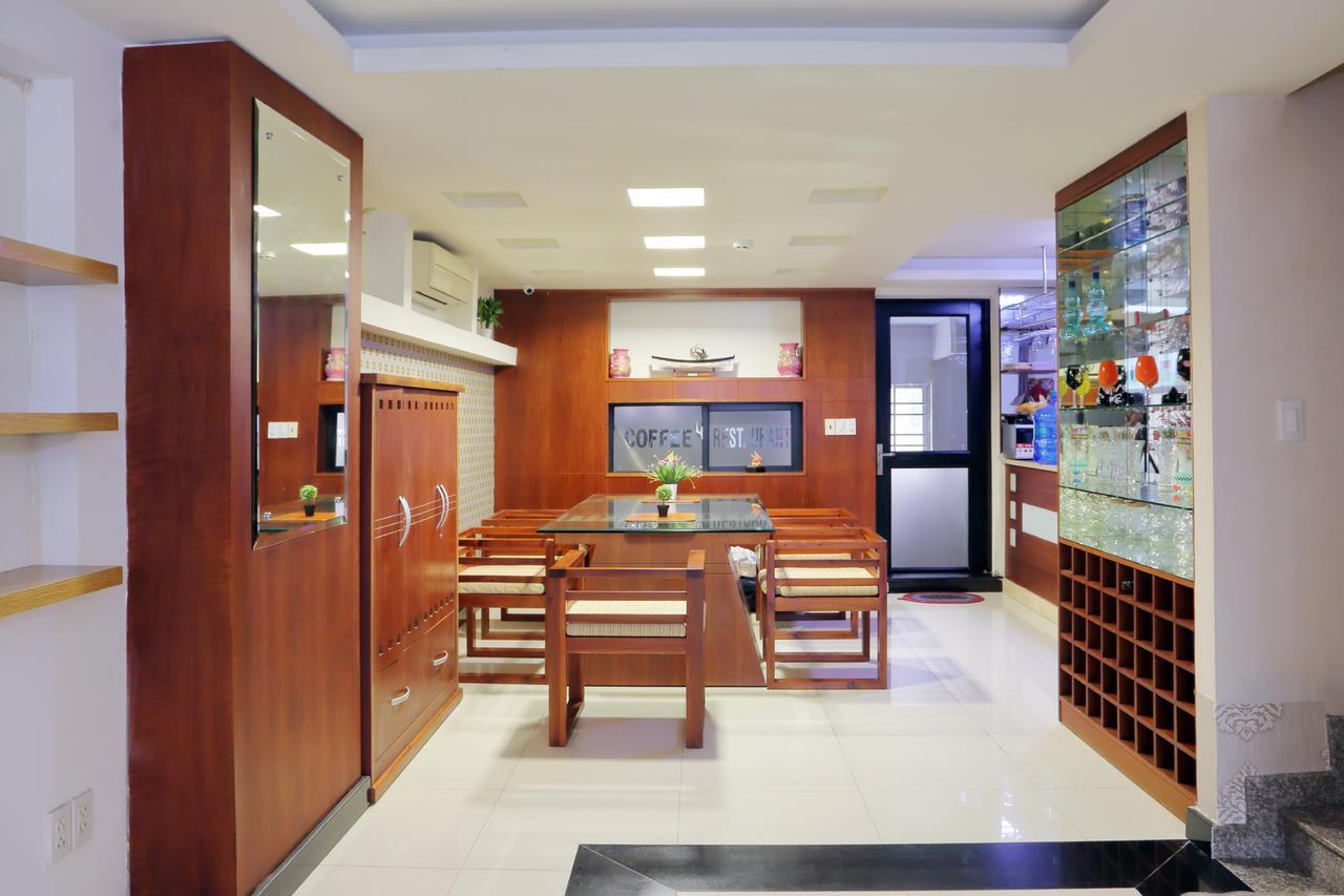 Thala Hotel Хошимин Екстериор снимка