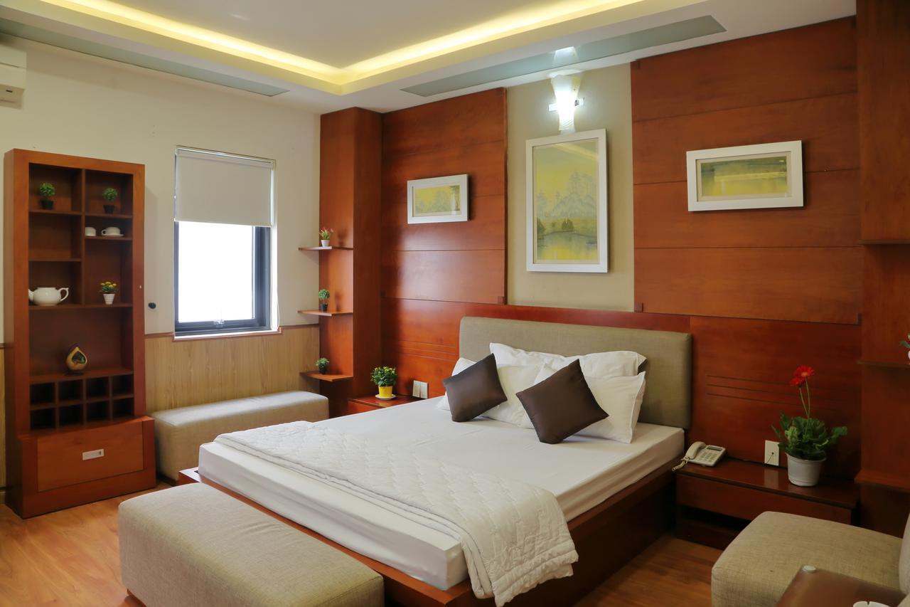 Thala Hotel Хошимин Екстериор снимка