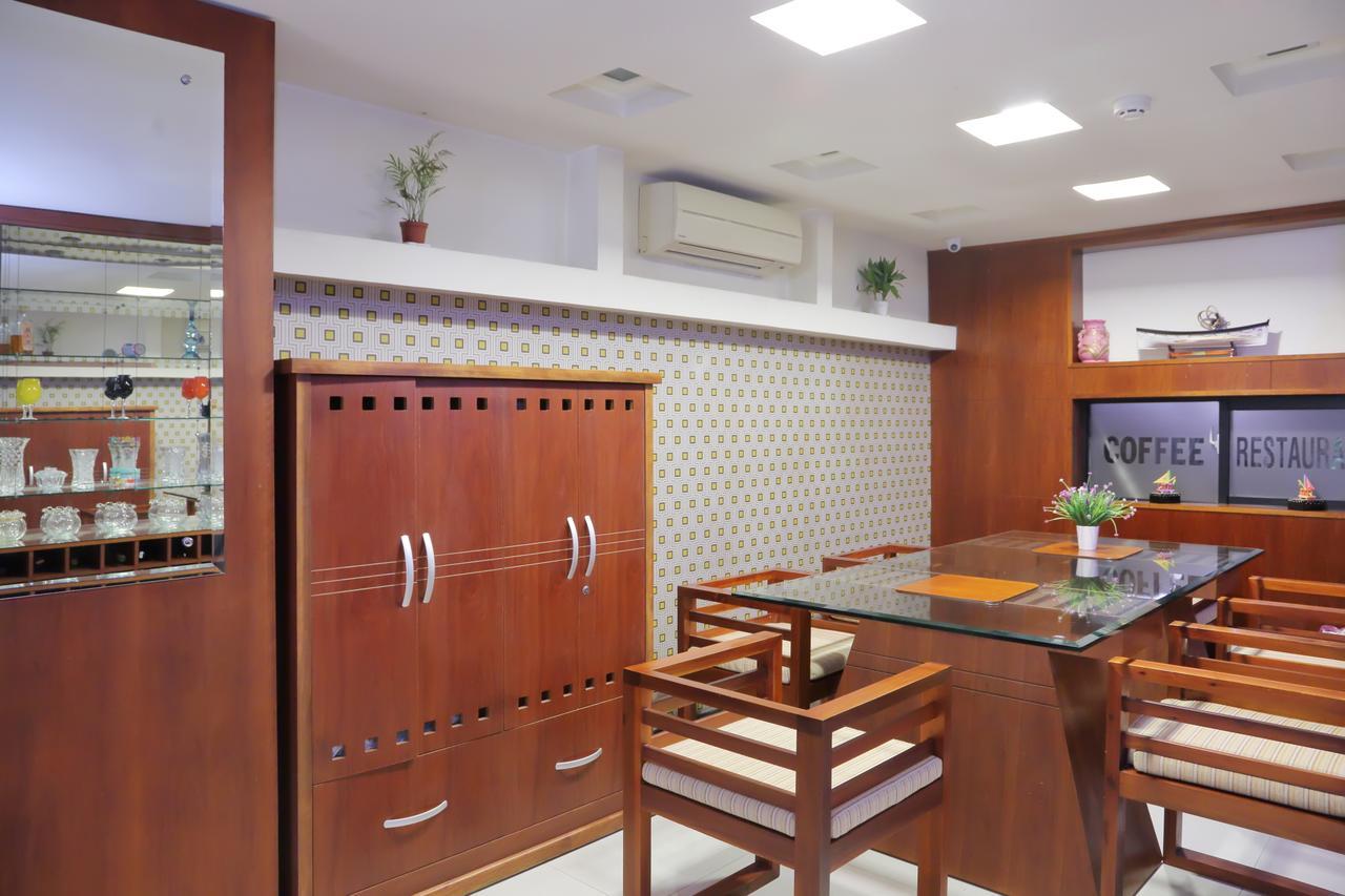Thala Hotel Хошимин Екстериор снимка