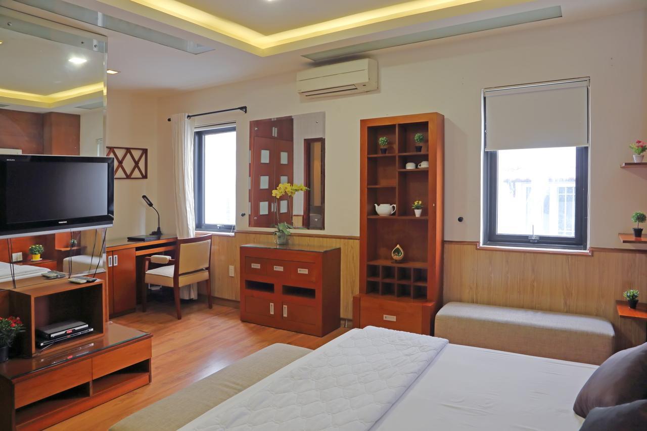 Thala Hotel Хошимин Екстериор снимка