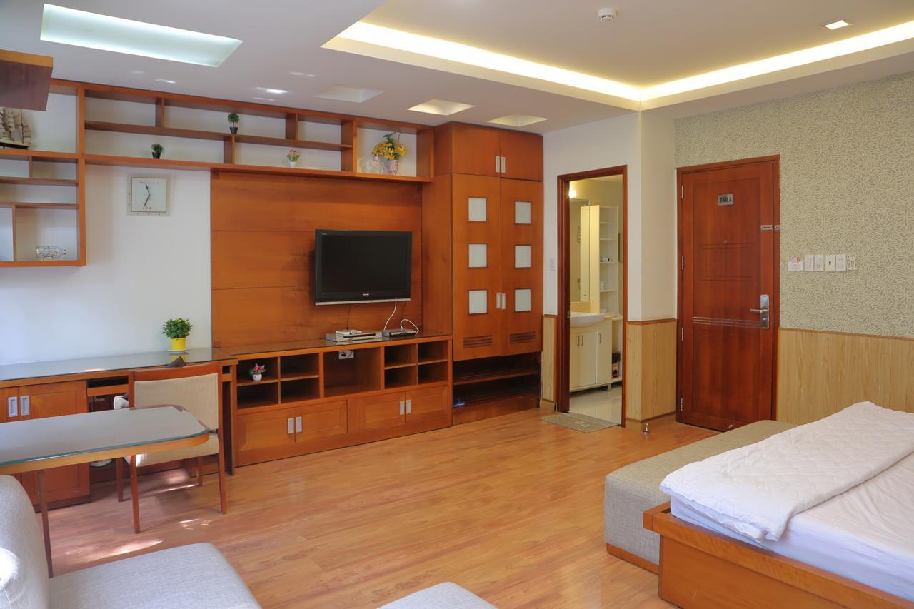 Thala Hotel Хошимин Екстериор снимка