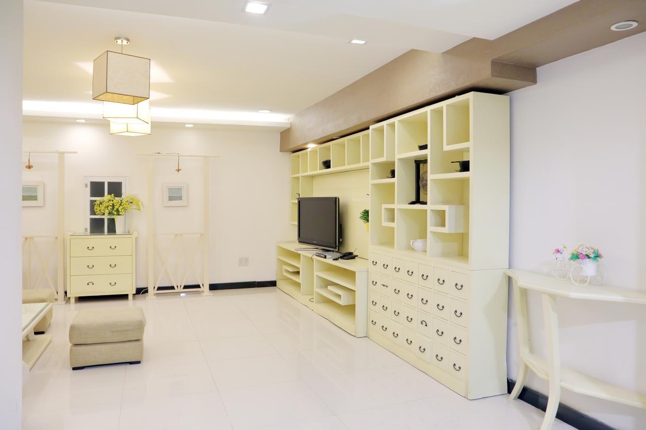 Thala Hotel Хошимин Екстериор снимка