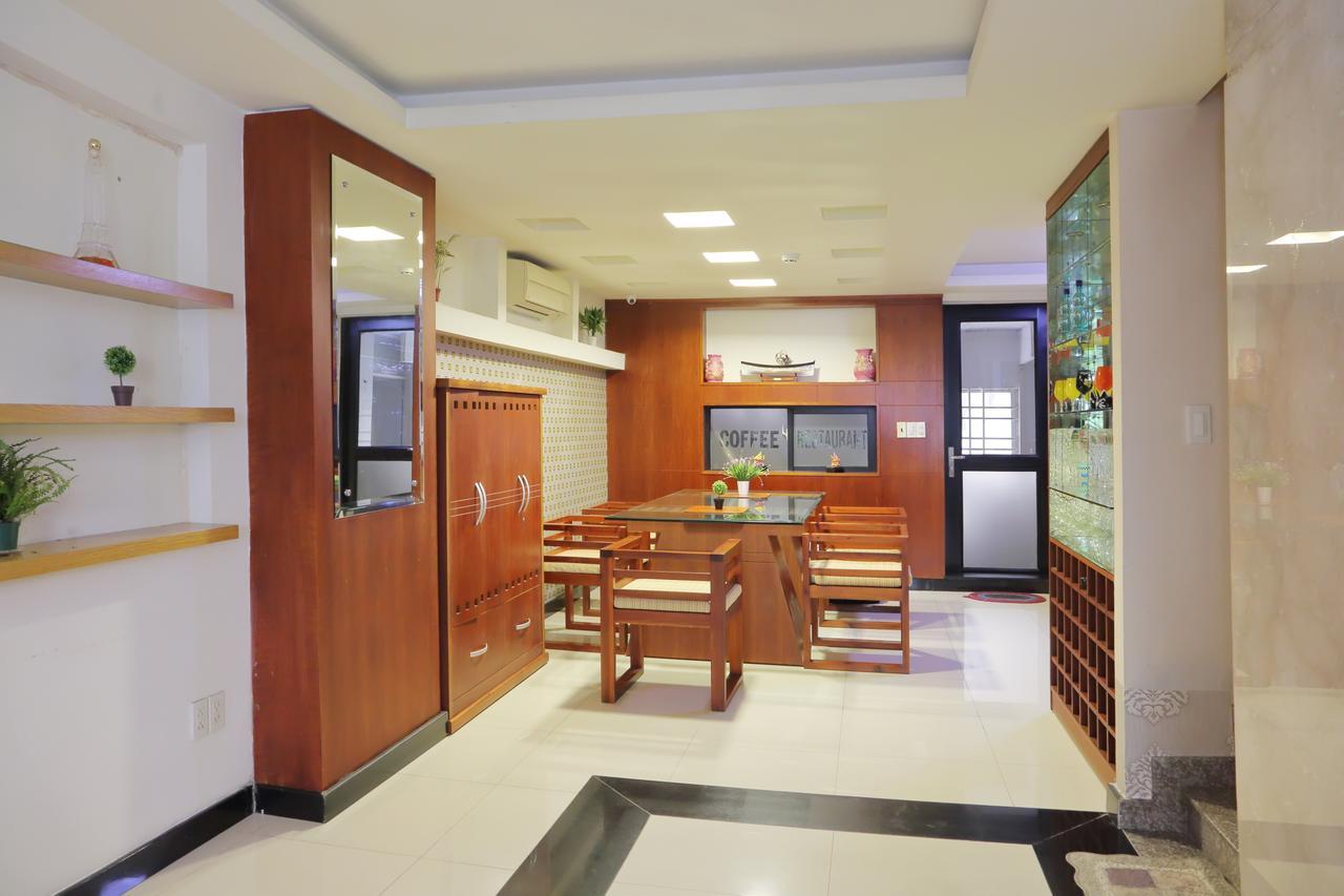 Thala Hotel Хошимин Екстериор снимка