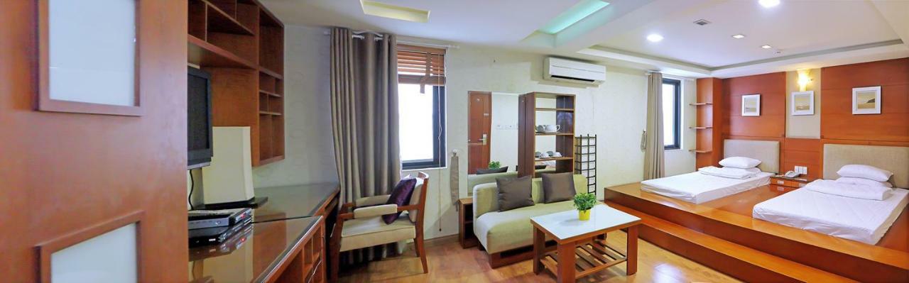 Thala Hotel Хошимин Екстериор снимка